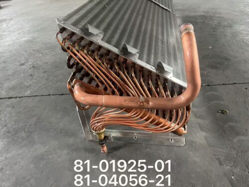 Испаритель Carrier новый 81-01925-01 81-04056-21